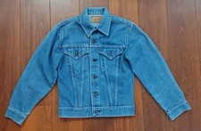 Levi's Blue Denim Jacket