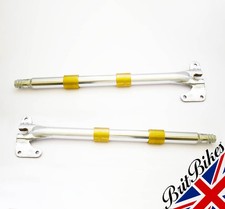 PLUNGER FORK SLIDER & BUSHES
