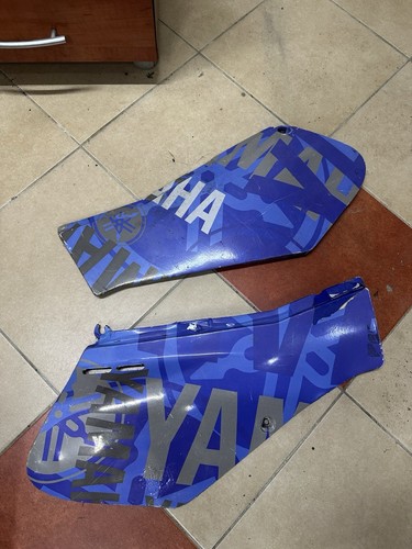 Side panels yamaha ttr - side,