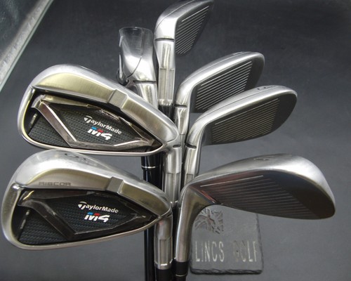 Set taylormade m4 irons - 7x,