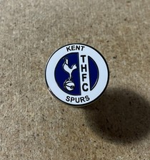 SPURS TOTTENHAM RARE KENT