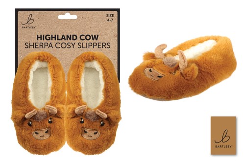 Ladies highland cow - ladies,