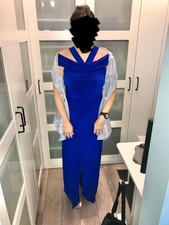 Coast Royal Blue Jersey