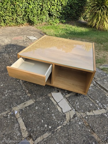 Ikea large coffee table - large,