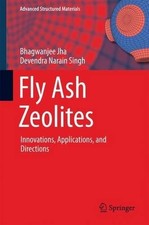 Fly Ash Zeolites - 9789811014024