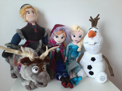 Disney store frozen - store,