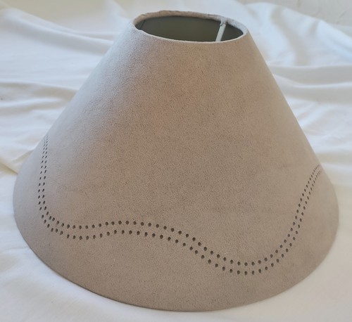 Vintage lampshade dia - lampshade, 12"