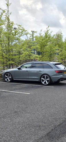 Audi alloy wheels - audi, a4/a5/a6