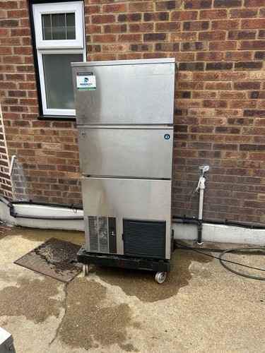 Hoshizaki ice machine - hoshizaki,
