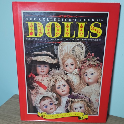 The collector book - the, dolls