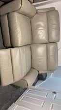 Leather Recliner Sofa 2-Seater