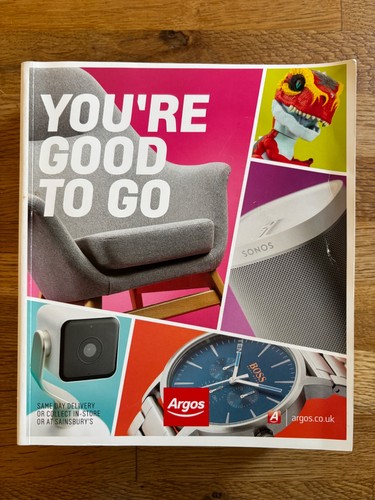 Argos catalogue autumn - argos,
