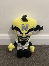 Crash Bandicoot Dr Neo Cortex Plush