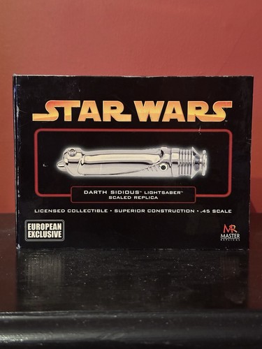 Master replicas darth - master,