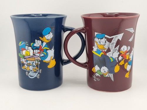 Disney store ceramic mugs - disney,