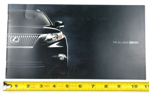 2010 lexus 350 450h - rx,