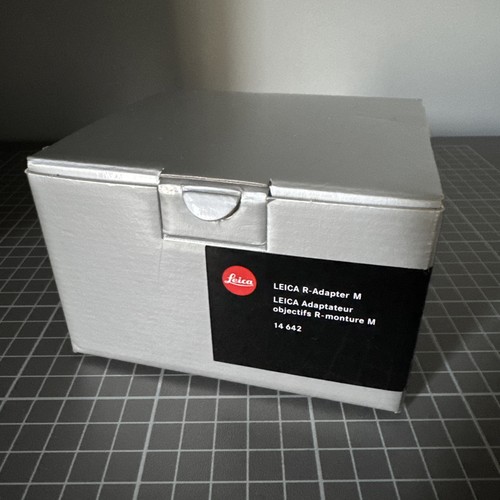 Leica adaptor 14 - r-adaptor, 642