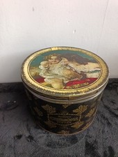 VIntage Wilkin's Cremona Toffee Tin large ..Ideal Cake Tin