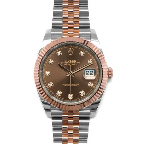 Rolex datejust 126331 - rolex,