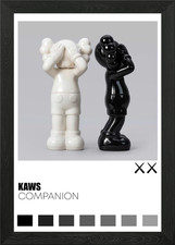 Kaws Companion Figurines