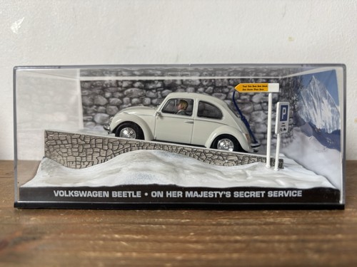 Volkswagen beetle 007 - volkswagen, bond