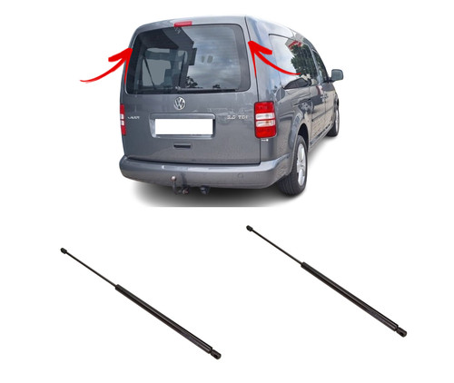 For caddy new - new, rear