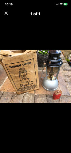 Vapalux m1b hurricane paraffin - m1b,