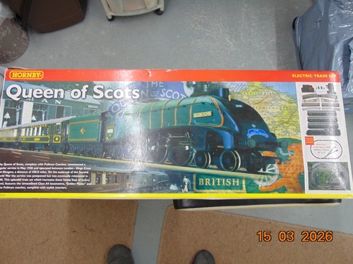 Hornby r1024 queen scots - queen, of