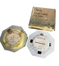 2 x Pre-Owned Orvis Silver