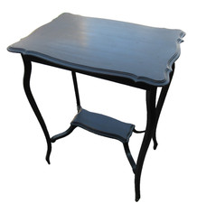 Antique Edwardian Mahogany Two