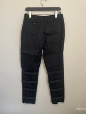Helmut Lang AW 2002 Elastic