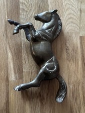 Vintage large bronze looking - large,