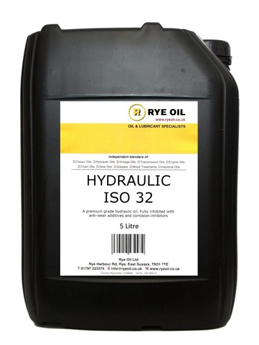 Hydraulic oil - oil, 5l