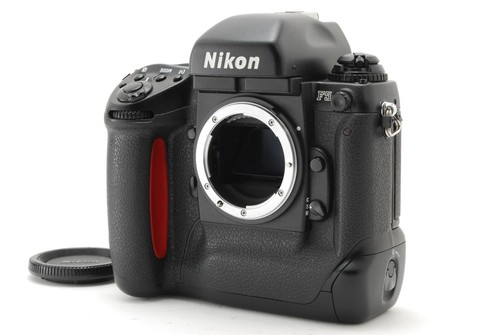 Nikon 35mm film slr camera - film,
