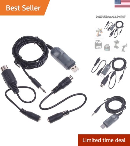 Lightweight flysky sm100 usb - flysky,