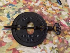 Griswold 6 Inch Cast Iron