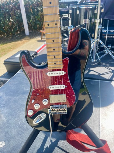 Left handed suhr - left,