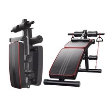 Foldable Weight Sit Up Bench