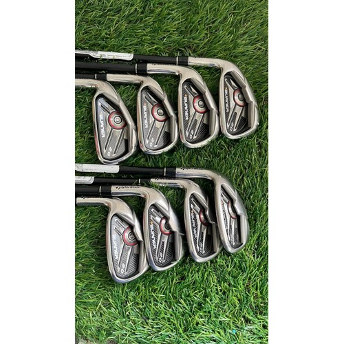 Taylormade iron set - iron, 4-s