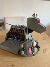 Doctor Who K9 15” 27 MHz Remote Control Model-Fully Working,Complete with Remote