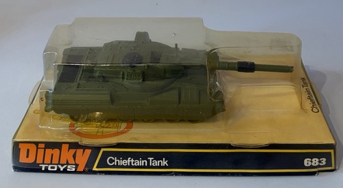 Dinky toys 683 - toys,