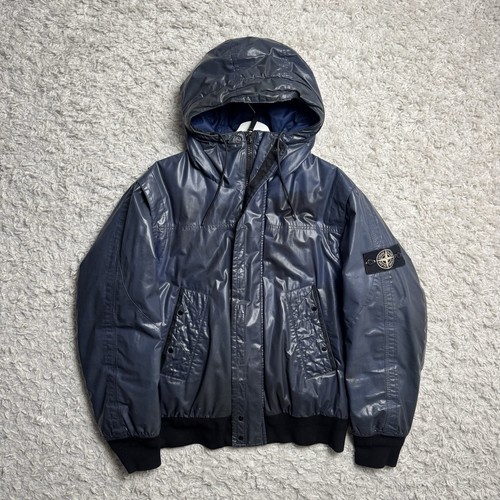 Stone island ice - jacket, blue