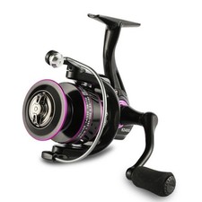Small metal spinning fishing - small,