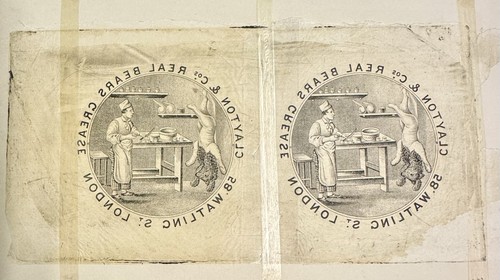 Unique 1850 books - x2,