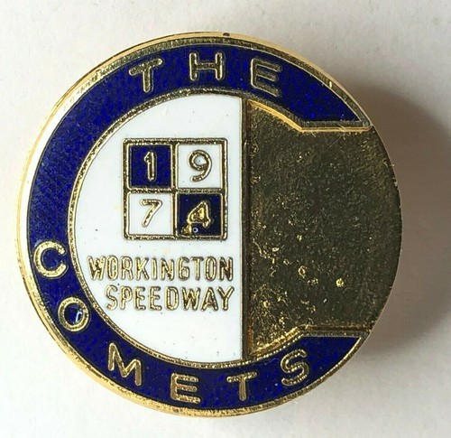 1974 workington speedway the - workington,