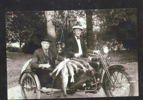 Real photo harley davidson - real,