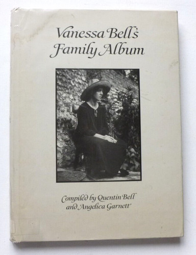 Vanessa bell family - vanessa, album