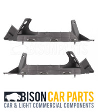 FRONT BUMPER SUPPORT BRACKETS