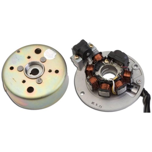 Complete clutch kit - clutch,