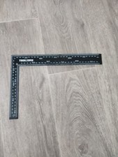 HEAVY DUTY METAL ROOFING RAFTER SET SQUARE METRIC IMPERIAL 12" x 8" 200 x 300mm